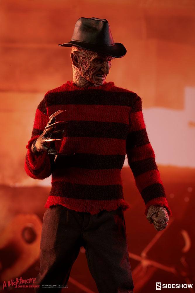 Nightmare on Elm Street 3 Dream Warriors Action Figure 1/6 Freddy Krueger 30 cm