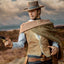 The Good, The Bad and the Ugly Clint Eastwood Legacy Collection Action Figure 1/6 The Man With No Name 30 cm