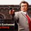 Dirty Harry Clint Eastwood Legacy Collection Action Figure 1/6 Harry Callahan 30 cm