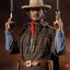 The Outlaw Josey Wales Clint Eastwood Legacy Collection Action Figure 1/6 Josey Wales 30 cm