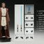 Star Wars The Clone Wars Action Figure 1/6 Obi-Wan Kenobi 30 cm