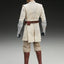 Star Wars The Clone Wars Action Figure 1/6 Obi-Wan Kenobi 30 cm