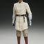 Star Wars The Clone Wars Action Figure 1/6 Obi-Wan Kenobi 30 cm