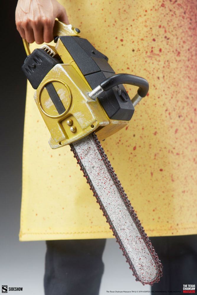 Texas Chainsaw Massacre Action Figure 1/6 Leatherface (Killing Mask) 30 cm