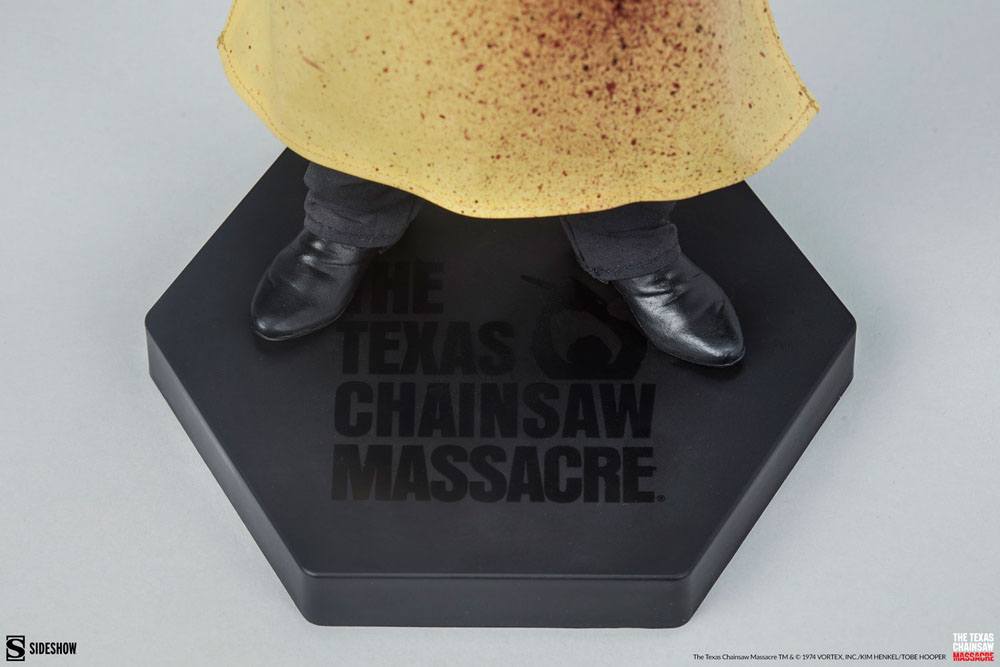 Texas Chainsaw Massacre Action Figure 1/6 Leatherface (Killing Mask) 30 cm