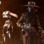 Star Wars The Clone Wars Action Figure 1/6 Cad Bane 32 cm