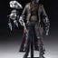 Star Wars The Clone Wars Action Figure 1/6 Cad Bane 32 cm