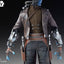 Star Wars The Clone Wars Action Figure 1/6 Cad Bane 32 cm