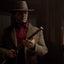 Unforgiven Clint Eastwood Legacy Collection Action Figure 1/6 William Munny 32 cm