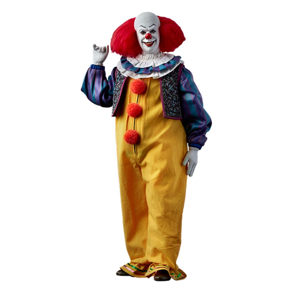 It (1990) Action Figure 1/6 Pennywise 30 cm