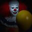 It (1990) Action Figure 1/6 Pennywise 30 cm