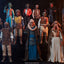 Return of the Jedi Action Figure 1/6 Bib Fortuna 32 cm