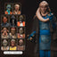 Return of the Jedi Action Figure 1/6 Bib Fortuna 32 cm