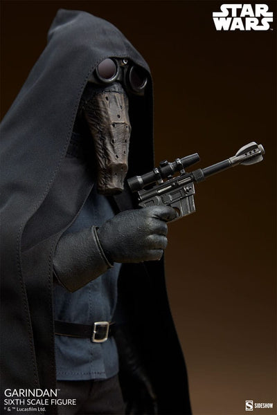 Star Wars Episode IV Scum & Villainy Action Figure 1/6 Garindan 30 cm