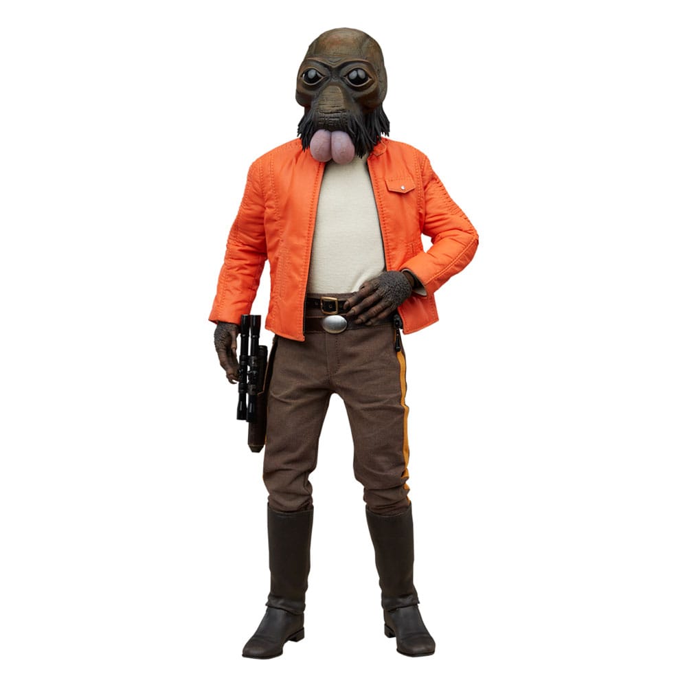 Star Wars Scum & Villainy Action Figure 1/6 Ponda Baba 30 cm - Damaged packaging