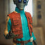 Star Wars Scum & Villainy Action Figure 1/6 Greedo 30 cm