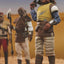 Star Wars Action Figure 1/6 Vizam 32 cm