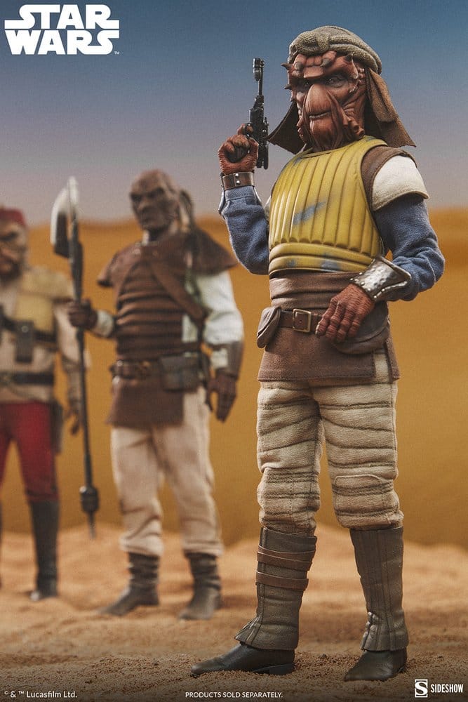 Star Wars Action Figure 1/6 Vizam 32 cm