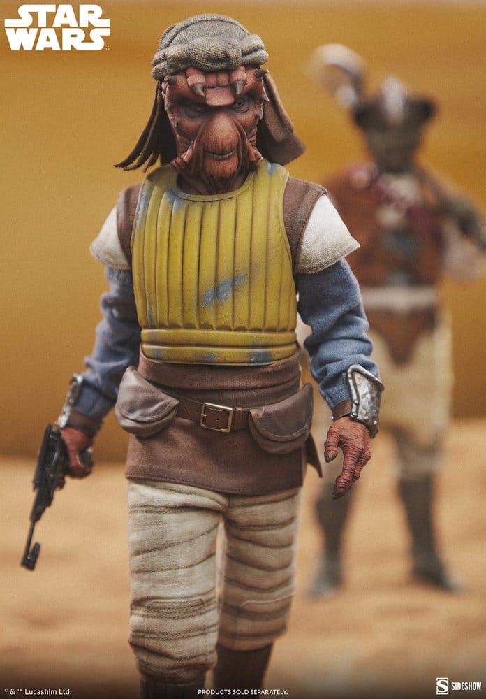 Star Wars Action Figure 1/6 Vizam 32 cm