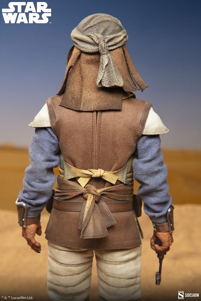 Star Wars Action Figure 1/6 Vizam 32 cm