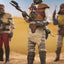 Return of the Jedi Action Figure 1/6 Wooof 32 cm