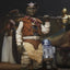 Return of the Jedi Action Figure 1/6 Wooof 32 cm