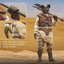 Return of the Jedi Action Figure 1/6 Wooof 32 cm