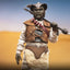 Return of the Jedi Action Figure 1/6 Wooof 32 cm