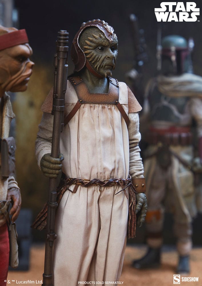 Return of the Jedi Action Figure 1/6 Klaatu 32 cm