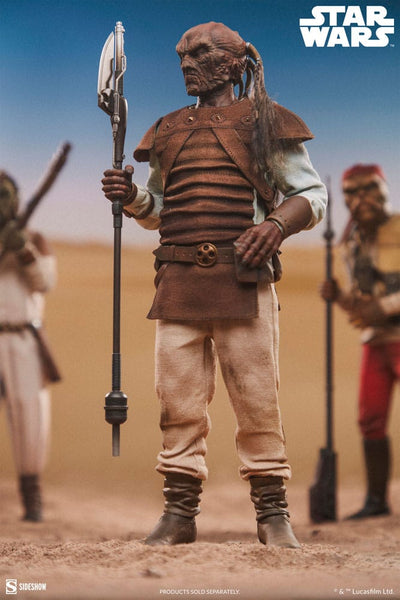 Return of the Jedi Action Figure 1/6 Pagetti Rook 32 cm