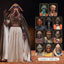 Star Wars Action Figure 1/6 Tessek 32 cm