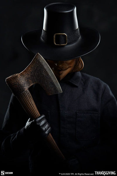 Thanksgiving Action Figure 1/6 John Carver 30 cm