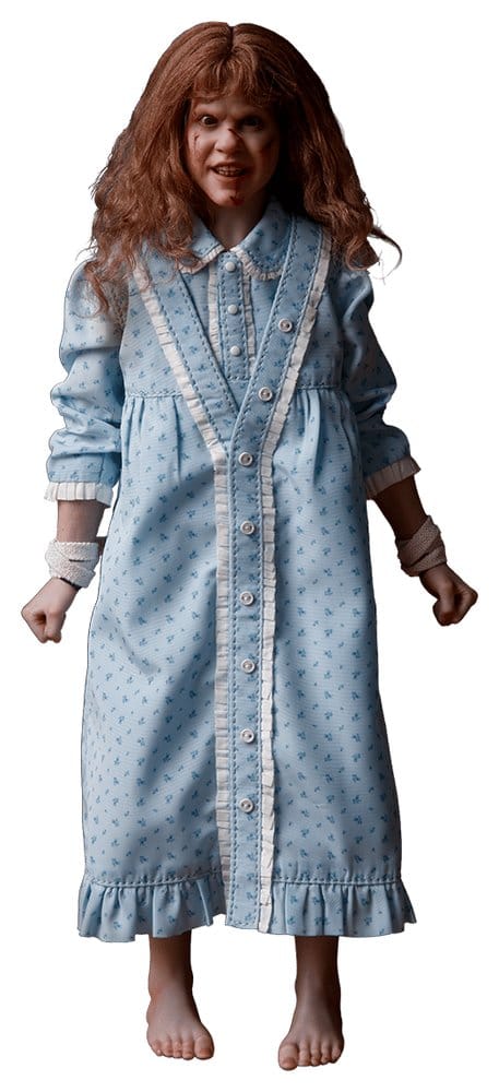 The Exorcist Action Figure 1/6 Regan MacNeil 23 cm
