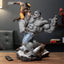 Marvel Statue Grey Hulk vs Wolverine 58 cm