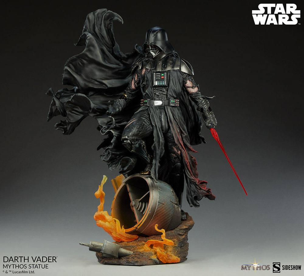 Star Wars Mythos Statue Darth Vader 63 cm