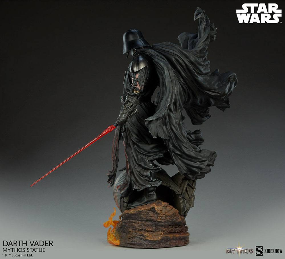 Star Wars Mythos Statue Darth Vader 63 cm