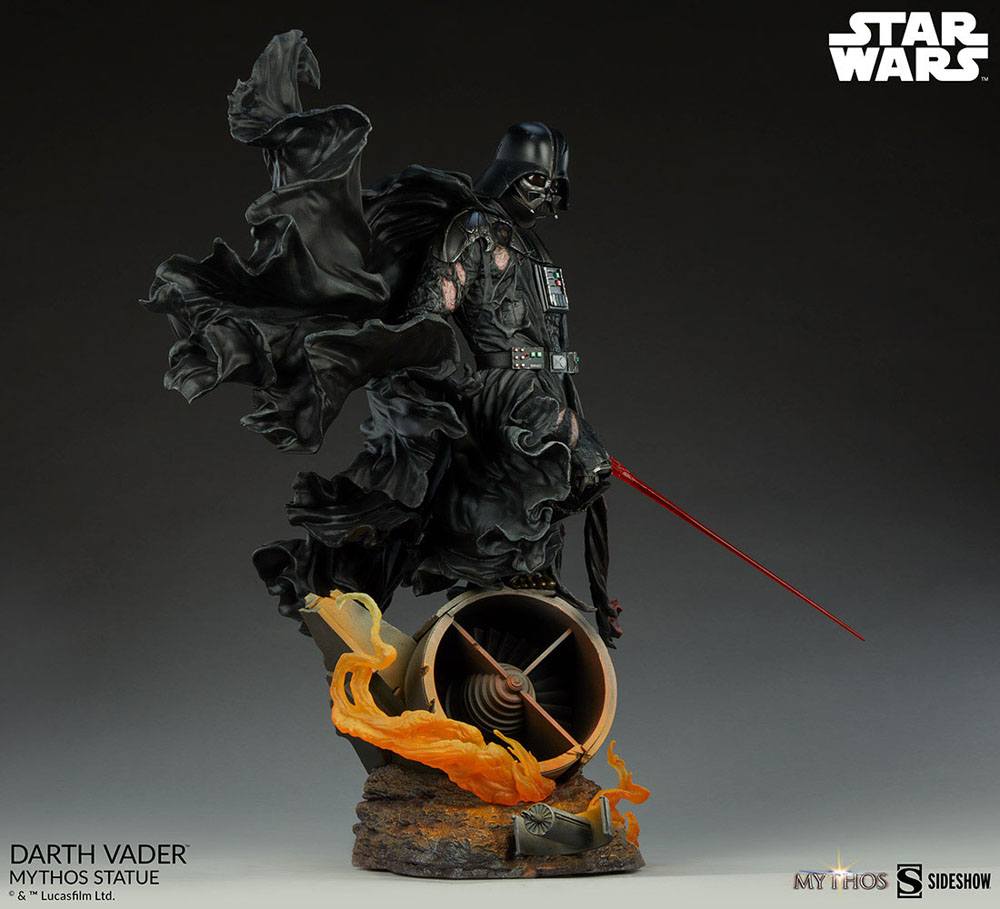 Star Wars Mythos Statue Darth Vader 63 cm