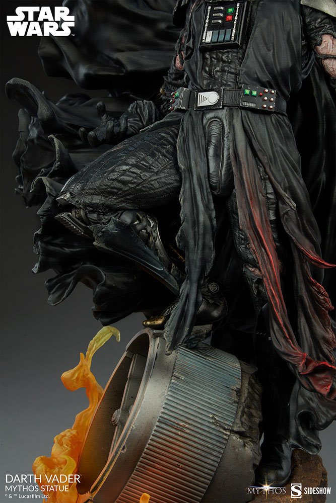 Star Wars Mythos Statue Darth Vader 63 cm