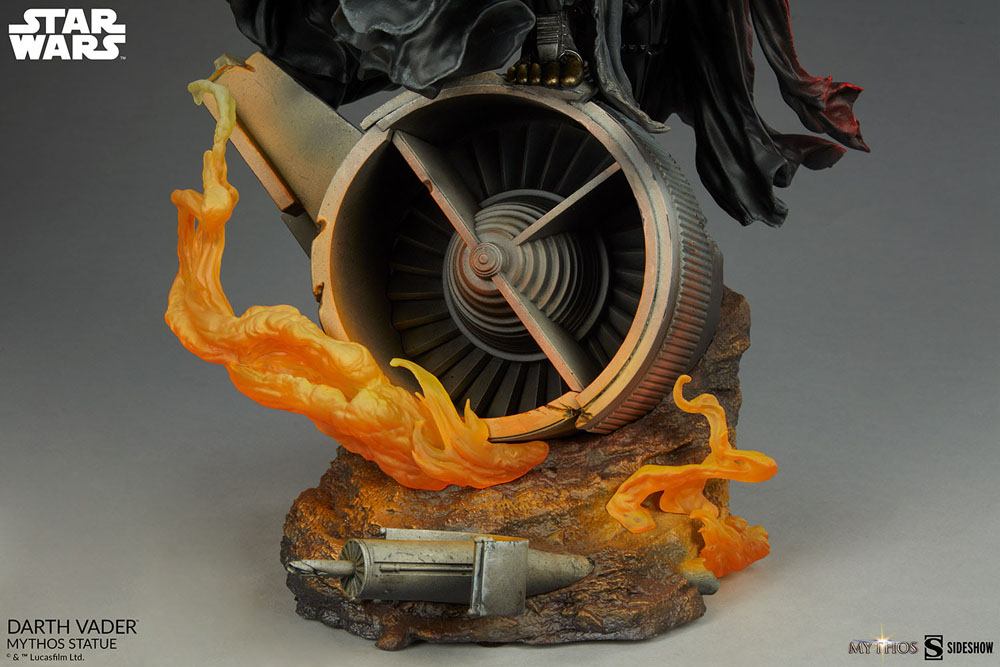 Star Wars Mythos Statue Darth Vader 63 cm