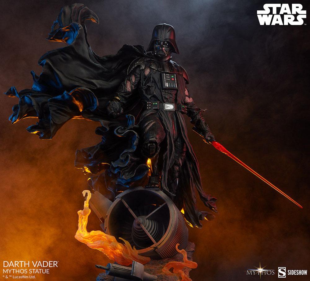 Star Wars Mythos Statue Darth Vader 63 cm