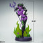 Original Artist Series Statue Devil Girl (Purple and Green Variant) 30 cm