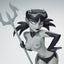 Original Artist Series Statue Devil Girl (Black and White Variant) 30 cm