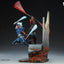 Star Wars: The Clone Wars Diorama Ahsoka Tano vs Darth Maul 51 cm