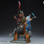 Star Wars: The Clone Wars Diorama Ahsoka Tano vs Darth Maul 51 cm