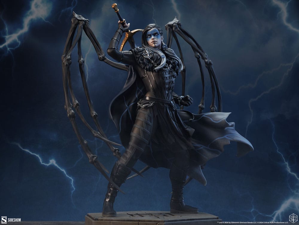 Critical Role Statue Yasha Nydoorin - Mighty Nein 30 cm