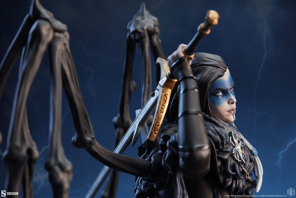 Critical Role Statue Yasha Nydoorin - Mighty Nein 30 cm