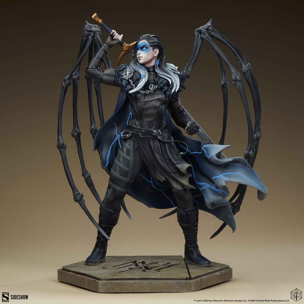 Critical Role Statue Yasha Nydoorin - Mighty Nein 30 cm