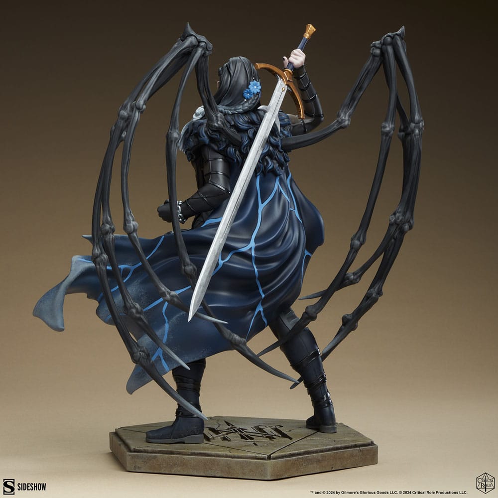 Critical Role Statue Yasha Nydoorin - Mighty Nein 30 cm