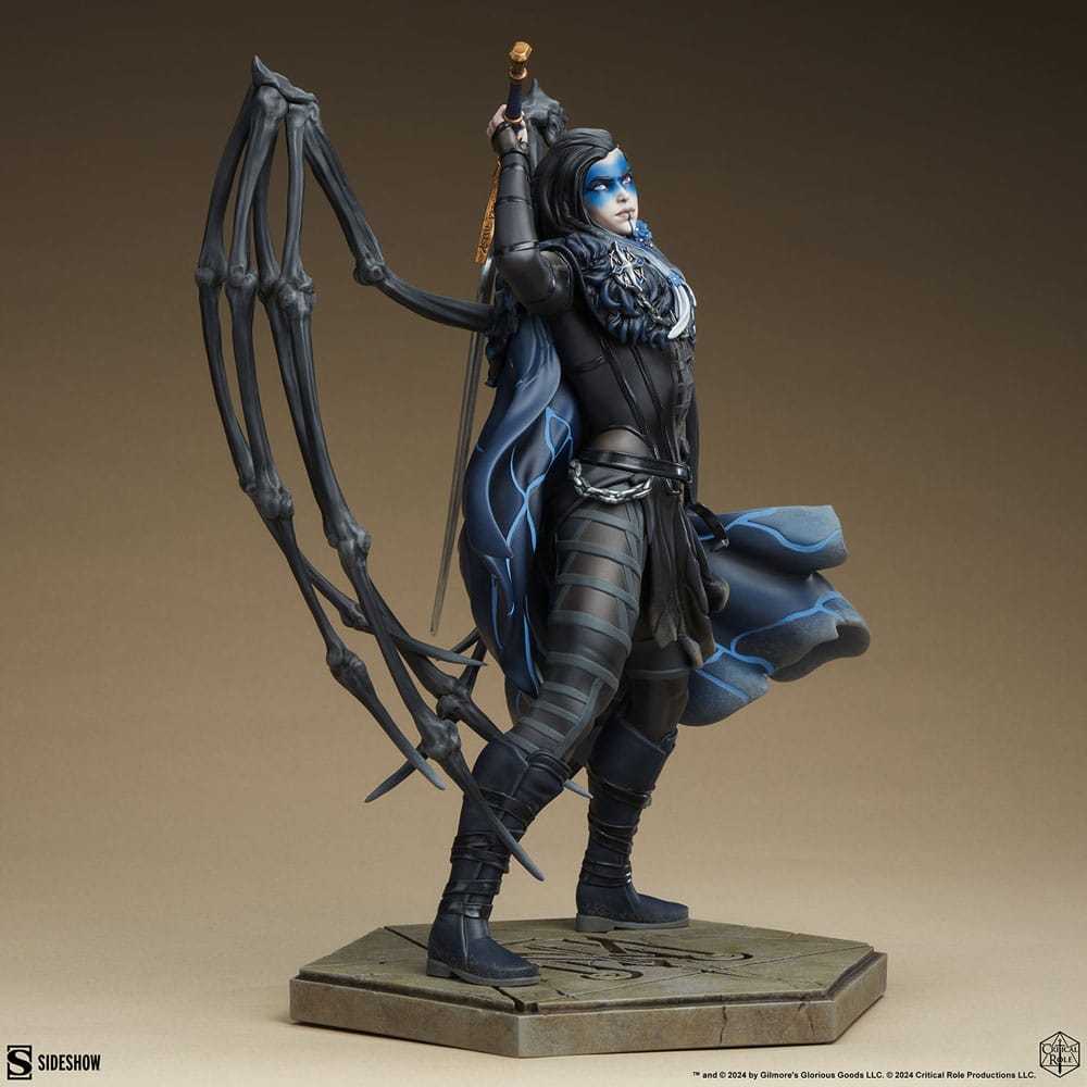 Critical Role Statue Yasha Nydoorin - Mighty Nein 30 cm