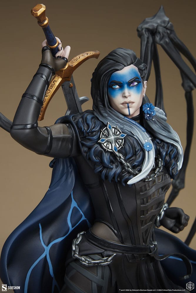 Critical Role Statue Yasha Nydoorin - Mighty Nein 30 cm